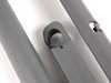 ES#142872 - 52108217314 - Seat Rail Cover Kit - gray - Kit to replace the covers for your seat rails - Genuine BMW - BMW