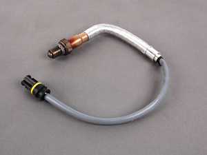ES#27275 - 11787545075 - Rear Oxygen Sensor - Bank 2 Post-Cat - Fuel control and emissions control sensor - Genuine BMW - BMW