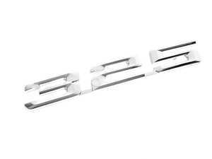ES#79085 - 51141960225 - EMBLEM - Genuine BMW - BMW