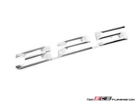 ES#79085 - 51141960225 - EMBLEM - Genuine BMW - BMW