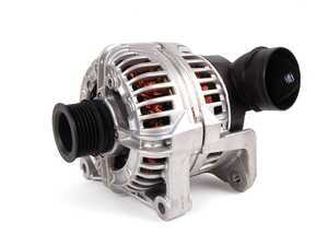 ES#2497402 - 12311432980KT - Remanufactured Alternator - 120A - Compact style alternator inlcuding a $50 dollar core charge - Genuine BMW - 