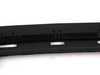 ES#1598989 - 5K0805915A9B9 - Front Valance Retainer - Satin Black. Provides mounting point for front bumper spoiler - Genuine Volkswagen Audi - Volkswagen