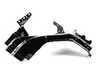 ES#69556 - 41147111069 - Wheel Housing Carrier - left - Used as reinforcement for your wheel housing - Genuine BMW - BMW
