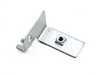 ES#38737 - 17221705841 - Oil Cooler Bracket - The bracket that secures the transmission cooler - Genuine BMW - BMW