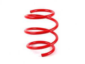 ES#50850 - 31336768415 - JCW Red Coil Spring - Front - Priced Each - Upgrade or replace your spring - Genuine MINI - 