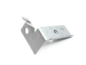 ES#38737 - 17221705841 - Oil Cooler Bracket - The bracket that secures the transmission cooler - Genuine BMW - BMW