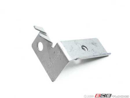 ES#38737 - 17221705841 - Oil Cooler Bracket - The bracket that secures the transmission cooler - Genuine BMW - BMW