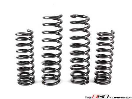 ES#1303335 - 29569-2 - Sport Spring Set - Lowers your vehicle and provides superb ride quality - H&R - Mercedes Benz
