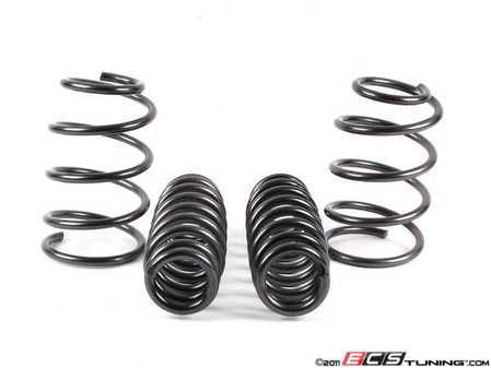 ES#261646 - 50494 - Sport Spring Set - Unrivaled comfort and performance. - H&R - BMW