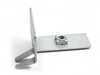 ES#38737 - 17221705841 - Oil Cooler Bracket - The bracket that secures the transmission cooler - Genuine BMW - BMW