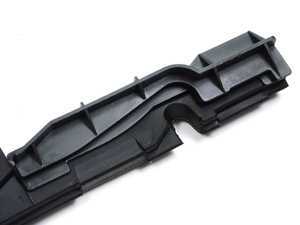 ES#38092 - 17117514400 - Radiator Gasket - Passenger (Right) - Used between radiator and support bracket  - Genuine BMW - BMW