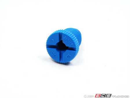 ES#37711 - 17111437361 - Radiator Drain Plug - Usually stripped out after being removed - Genuine BMW - BMW