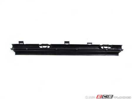 ES#37699 - 17111436245 - Lower Sealing Gasket - Used along the lower portion of the radiator - Genuine BMW - BMW