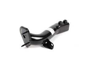 ES#48982 - 31116757911 - Bumper Mount Bracket - Left - Mounts to the front subframe to the bumper carrier - Genuine MINI - MINI