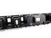 ES#1702450 - 1648850065 - Rear Bumper Frame - Located inside of the rear bumper - Genuine Mercedes Benz - Mercedes Benz