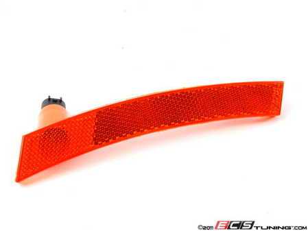 ES#2172027 - 63147165870 - Side Marker Light - Front Right - Mounts to the side bumper - TYC - MINI