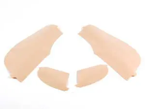 Headlight & Fog Light Protective Film - Clear