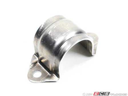 ES#50948 - 31351094552 - Front Sway Bar Bracket - Priced Each - Used to hold the bushing to the sway bar - Genuine BMW - BMW