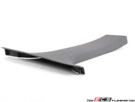 ES#114040 - 51438226586 - "B" Pillar Cover - Bottom Right - Gray - Genuine BMW - BMW