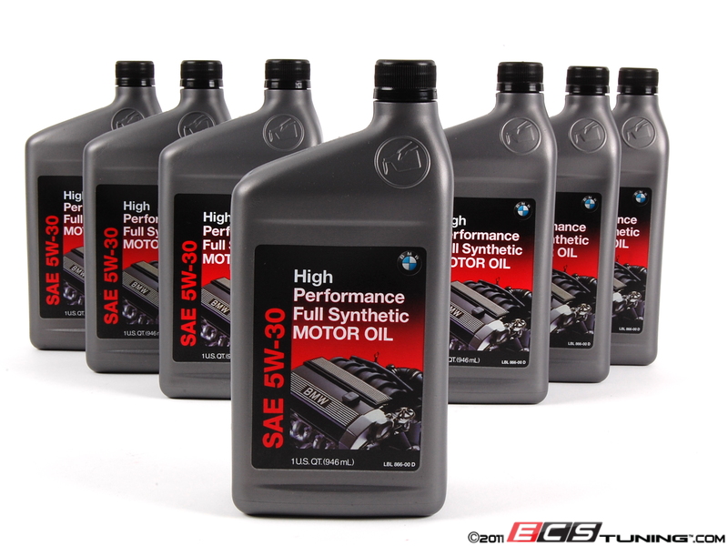 ECS News - BMW M52/54 Oil Service Kits