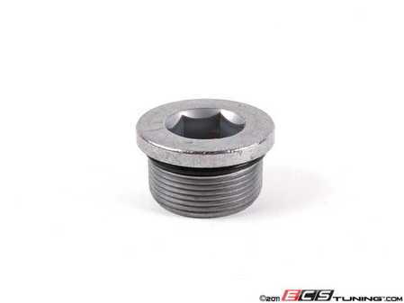 ES#2207039 - 24117588742 - E53 Transmission Drain Plug - M30X1.5 - Genuine BMW - BMW