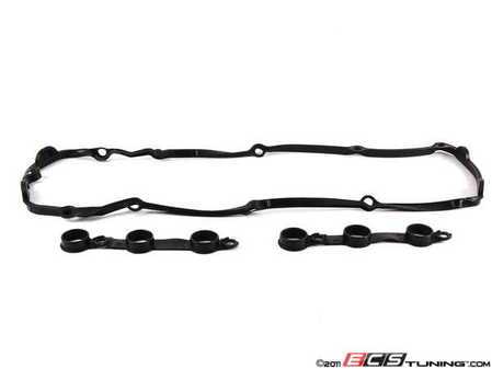 ES#18833 - 11129070990 - Valve Cover Gasket Set - Direct from the factory - Genuine BMW - BMW