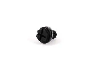 Radiator Drain Plug - Includes Lock Washer And O-Ring
