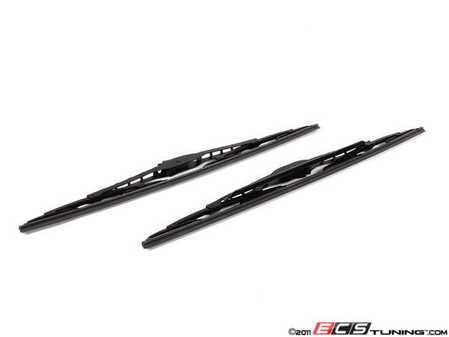 ES#1906861 - 61619069197 - Wiper Blade Set - Pair of front wiper blades - Genuine BMW - BMW