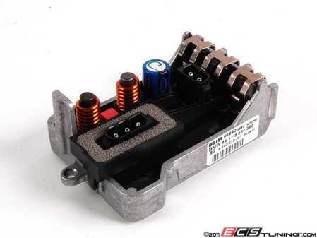 ES#176855 - 64116934390 - Blower Motor Regulator - Get your blower working again - Genuine BMW - BMW