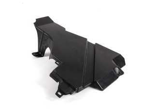 ES#129197 - 51717892955 - E46 M3 Undercarriage Cover - Left - Plastic replacement cover - Genuine BMW - BMW