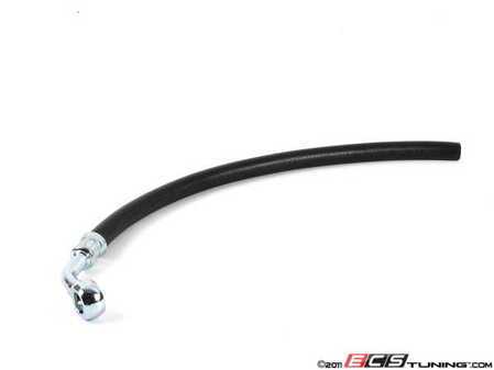 ES#54518 - 32411134693 - E30 M3 Power Steering Hose - Fluid Container to Power Steering Rack - Genuine BMW - BMW