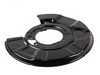 ES#2228251 - 34216792248 - Dust Shield/Protection Plate - Rear Right - Protects your brake system from road debris or contaminants that can poorly affect braking function. - Genuine BMW - BMW