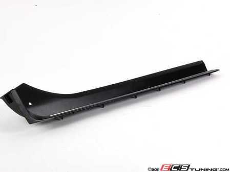 ES#124969 - 51478399664 - COVER FRONT RHT. - Genuine BMW - BMW