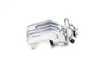 ES#259382 - 1J0615424H -  Rear Brake Caliper - Right - Does not include caliper carrier - Genuine Volkswagen Audi - Audi Volkswagen