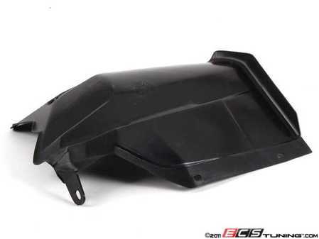 ES#129403 - 51718118991 - Fender Liner Cover - left - Keep your car clean with a new fender liner - Genuine BMW - BMW