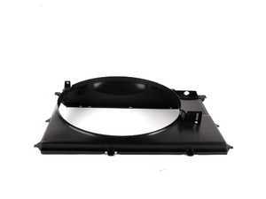 ES#37501 - 17101440252 - Fan Shroud - Surrounds the fan to help draw air through the radiator - Genuine BMW - BMW
