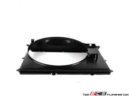 ES#37501 - 17101440252 - Fan Shroud - Surrounds the fan to help draw air through the radiator - Genuine BMW - BMW