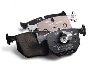 Rear Brake Pad Set