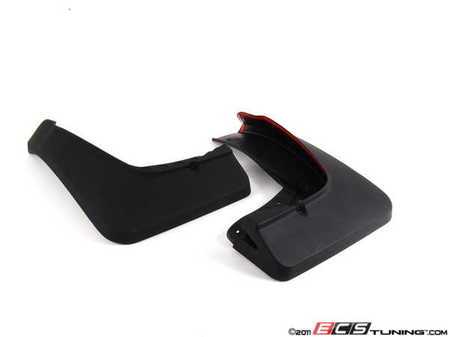 ES#196395 - 82160428644 - Mud Flaps - rear - (NO LONGER AVAILABLE) - Protect your paint from debris - Genuine BMW - 