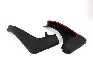 ES#1305428 - 82162154284 - Mud Flaps - Front - (NO LONGER AVAILABLE) - Keep your paint protected with a set of mud flap - Genuine BMW - 