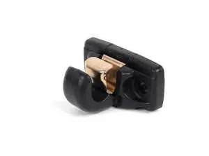 Sun Visor Clip - Black - Priced Each