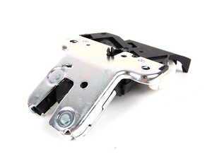 ES#394428 - 4F5827505D - Trunk Latch - Locked out of the trunk? - Genuine Volkswagen Audi - Audi Volkswagen