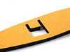 ES#92095 - 51247114521 - Trunk Handle Gasket - Foam gasket that attaches to the back of the boot handle - Genuine MINI - MINI