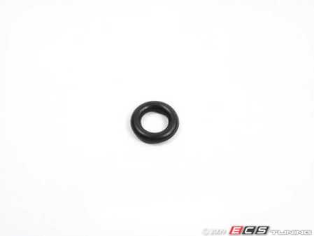 ES#261121 - n90813802 - Dipstick O-Ring - Seal the dipstick into the dipstick tube. 5x1.9 - Genuine Volkswagen Audi - Audi Volkswagen
