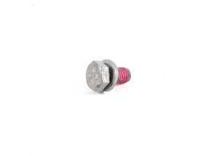 ES#14578 - 07119904511 - Hex Bolt With Washer - Priced Each - M6X12-U1 - Genuine BMW - BMW