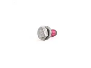 Hex Bolt With Washer - Priced Each