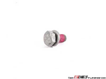 ES#14578 - 07119904511 - Hex Bolt With Washer - Priced Each - M6X12-U1 - Genuine BMW - BMW