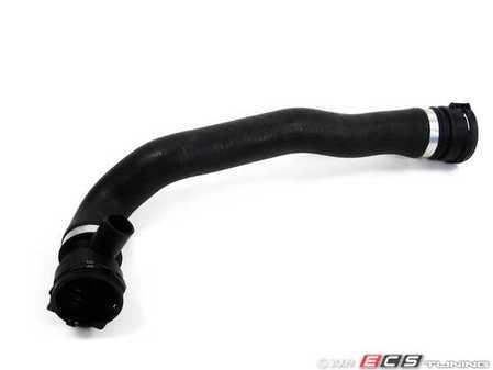 ES#24870 - 11531711878 - E38 Radiator Hose - Lower - A common cooling system failure point - Genuine BMW - BMW