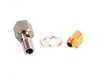 ES#11178 - CON017 - 2.0T FSI Banjo Port - Adapter to simplify the installation of an individual oil pressure gauge - New South Performance - Audi Volkswagen