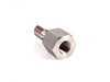 ES#11178 - CON017 - 2.0T FSI Banjo Port - Adapter to simplify the installation of an individual oil pressure gauge - New South Performance - Audi Volkswagen